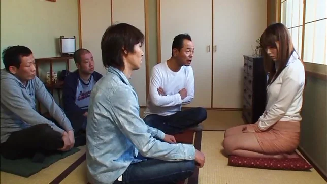 Kinky AV model Yui Hatano strips and gets pussy banged hard 3