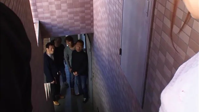 Kinky AV model Yui Hatano strips and gets pussy banged hard 3