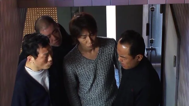 Kinky AV model Yui Hatano strips and gets pussy banged hard 3