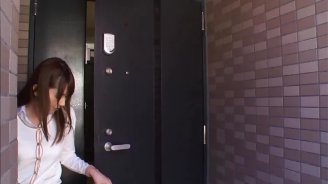 Kinky AV model Yui Hatano strips and gets pussy banged hard 3