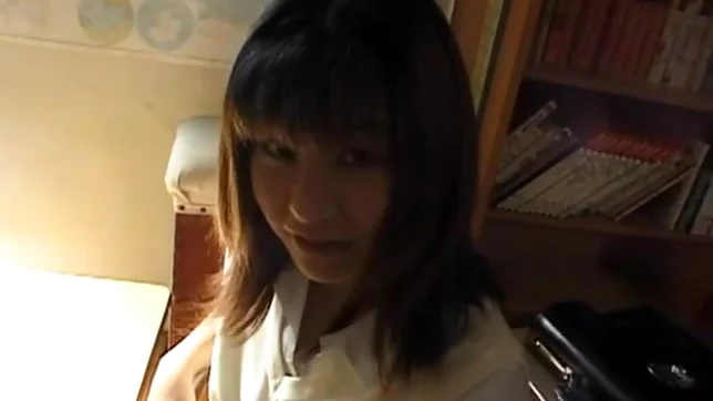 Eir Ueno hot dildo sex! 3