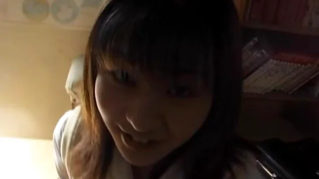 Eir Ueno hot dildo sex! 3