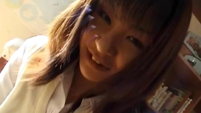 Eir Ueno hot dildo sex! 3