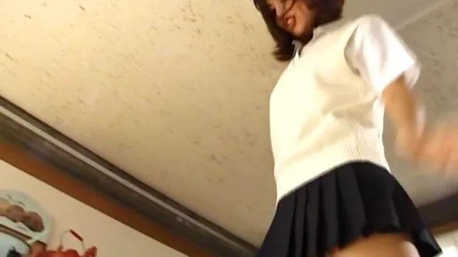 Eir Ueno hot dildo sex! 3