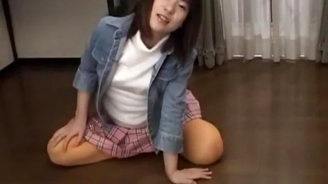 A Big Dick Fits Inside Teen Rino Syaka´s Tiny Mouth