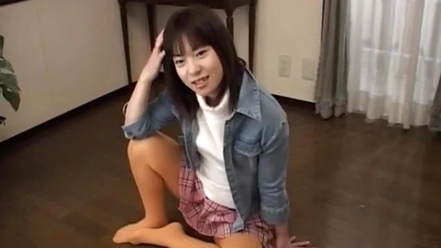 A Big Dick Fits Inside Teen Rino Syaka´s Tiny Mouth