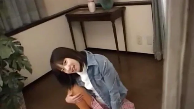 A Big Dick Fits Inside Teen Rino Syaka´s Tiny Mouth