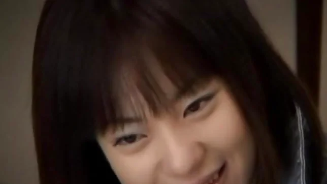 A Big Dick Fits Inside Teen Rino Syaka´s Tiny Mouth