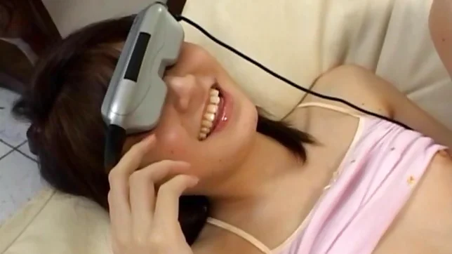 Usagi Nakayama hot pussy cam!