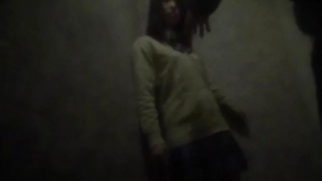 Sweet Asian teen with nice ass performs amazing cock sucking 7