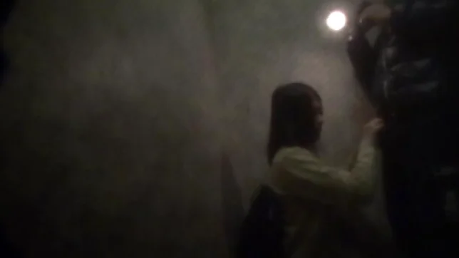 Sweet Asian teen with nice ass performs amazing cock sucking 7