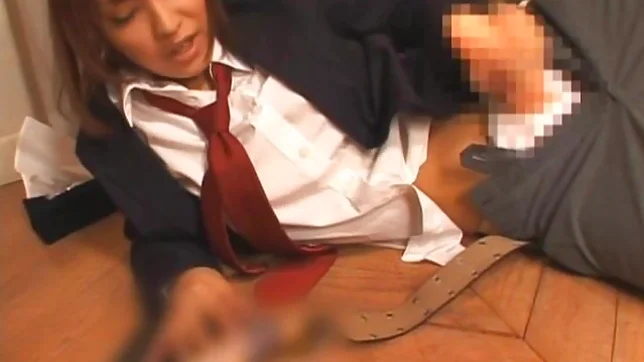 Kanon Ozora Japanese doll hard fucked in costume 19