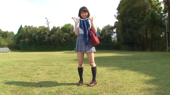 Swimsuit hottie Kui Tachibana gets some insane doggystyle 4