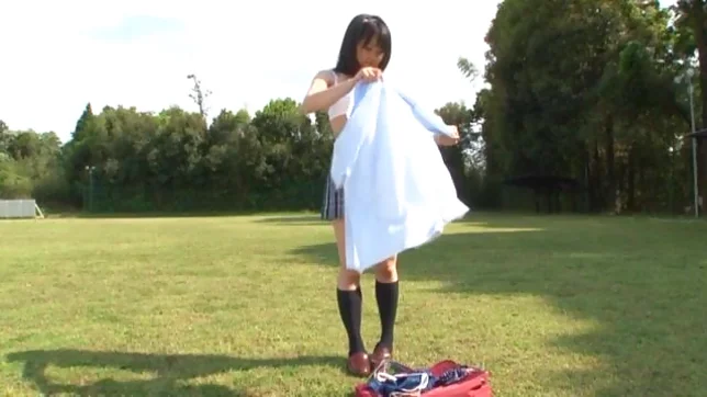 Swimsuit hottie Kui Tachibana gets some insane doggystyle 4