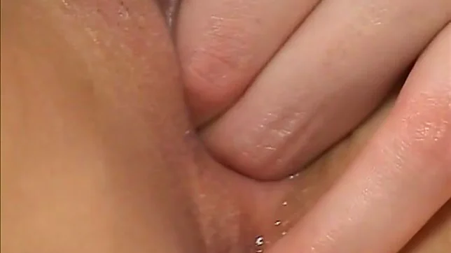 Rico Kurusu Toying Her Hot Shaved Asian Pussy 3