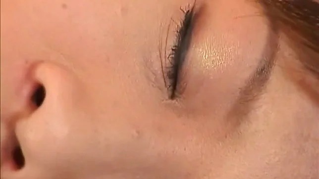 Rico Kurusu Toying Her Hot Shaved Asian Pussy 3