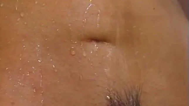 Hiromi Ochiai wild masturbation session 2