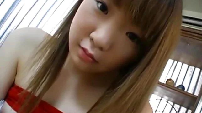 Kumi Ohkubo hot Japanese teen 9