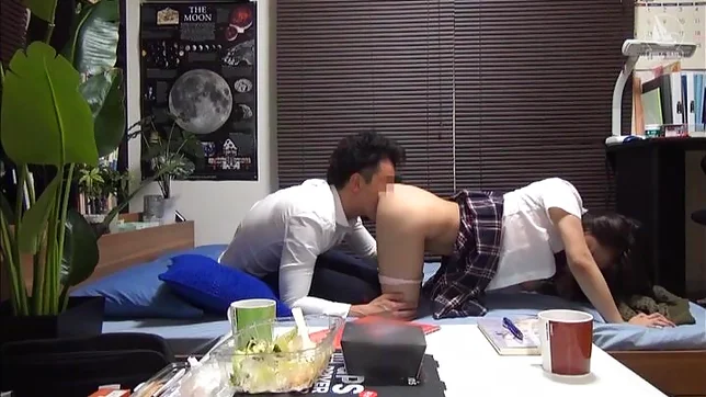 Shibuya Kaho flaunts her sexy huge boobs 15