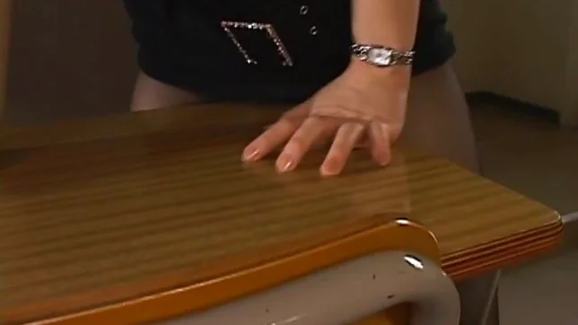 Nagomi ono Hot Asian babe is looking for a teacher 4