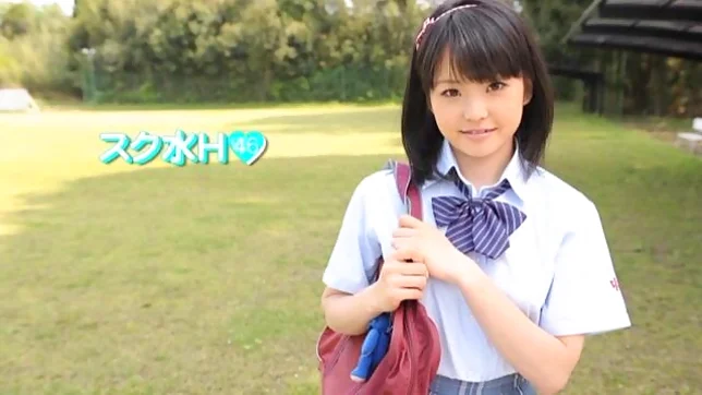 Swimsuit hottie Kui Tachibana gets some insane doggystyle 7