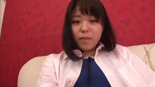 Raw masturbation with young Japanese doll Tsugumi Mutou 3