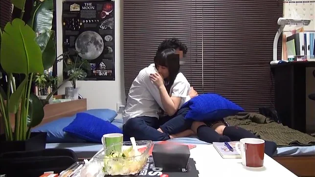 Shibuya Kaho flaunts her sexy huge boobs 16