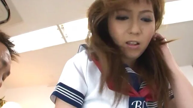 Sexy milf Izumi Tachibana get nailed hard 3