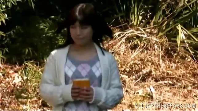 Sweet Asian amateur loves fingering herself 3