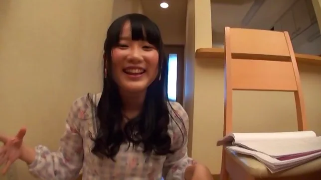 Handjob diva Aya Miyazaki loves the taste of hot cock 3