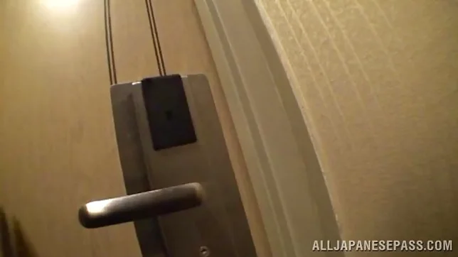 Aino Kishi Japanese teen is posing and getting a fucking