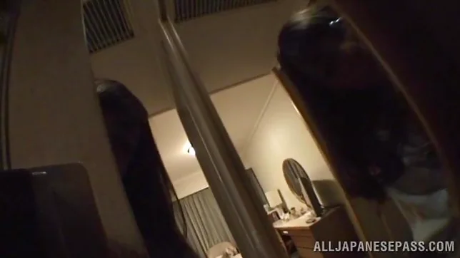 Aino Kishi Japanese teen is posing and getting a fucking