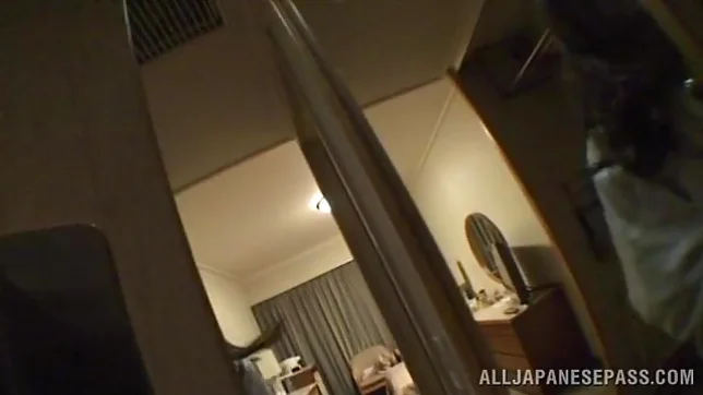 Aino Kishi Japanese teen is posing and getting a fucking