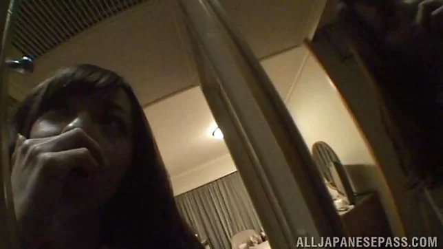 Aino Kishi Japanese teen is posing and getting a fucking