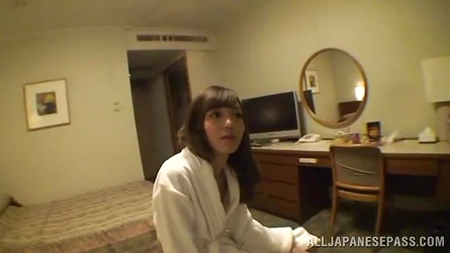 Aino Kishi Japanese teen is posing and getting a fucking