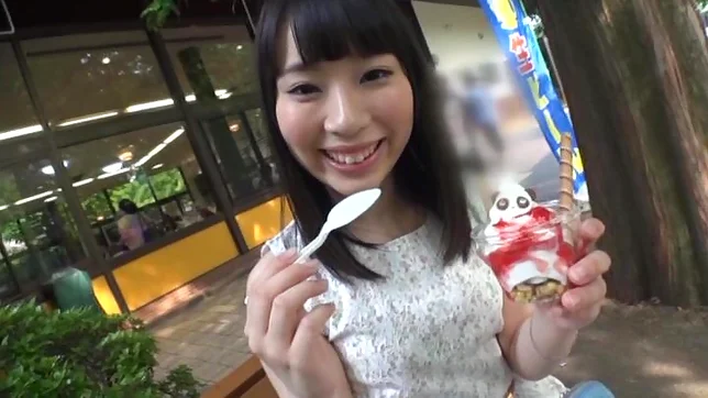 POV scene involving hot Asian teen getting fucked 7