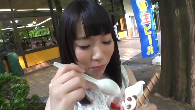 POV scene involving hot Asian teen getting fucked 7