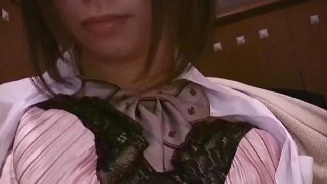 POV sex experience for young Asian bimbo, Koko Yumemi 3