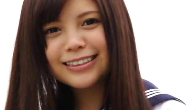 Teen Rina Itou loves to suck and fuck 3