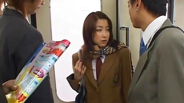 Akane Sakura Hot Japanese sex 4