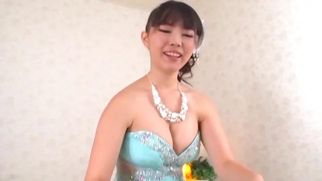 Sexy Yume Ayanami enjoys sucking hard cock 2