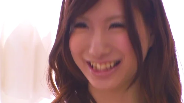 Sexy Yuuki Fuwari Spreads Her Pink Open For A Vibe 5