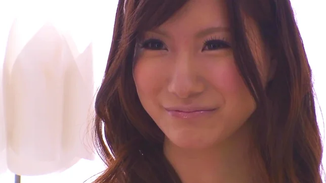 Sexy Yuuki Fuwari Spreads Her Pink Open For A Vibe 5