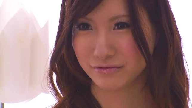 Sexy Yuuki Fuwari Spreads Her Pink Open For A Vibe 5