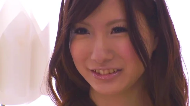 Sexy Yuuki Fuwari Spreads Her Pink Open For A Vibe 5