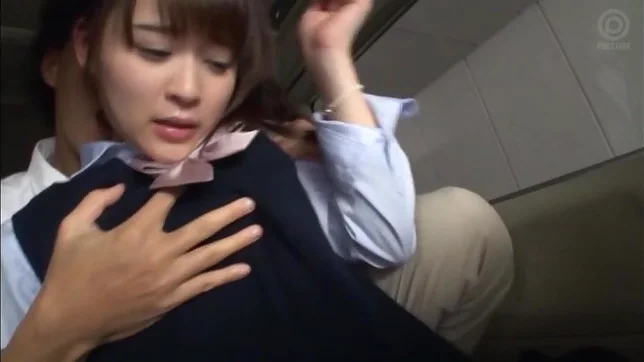 Konoka Yura ,pleasured by sex toys