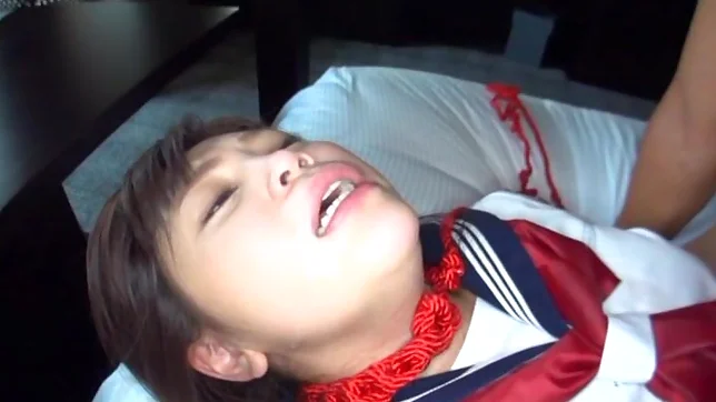 Teen Rina Itou loves to suck and fuck 7