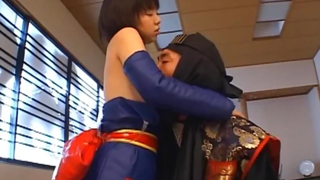 Airi and Meiri hot asian ladies cosplay 5