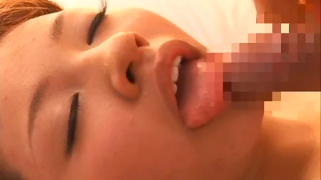 Bua Aoi Asian model enjoys lots of big cock to play with 5