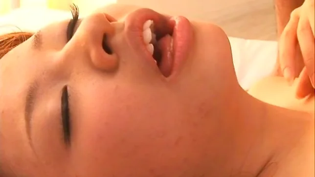 Bua Aoi Asian model enjoys lots of big cock to play with 5